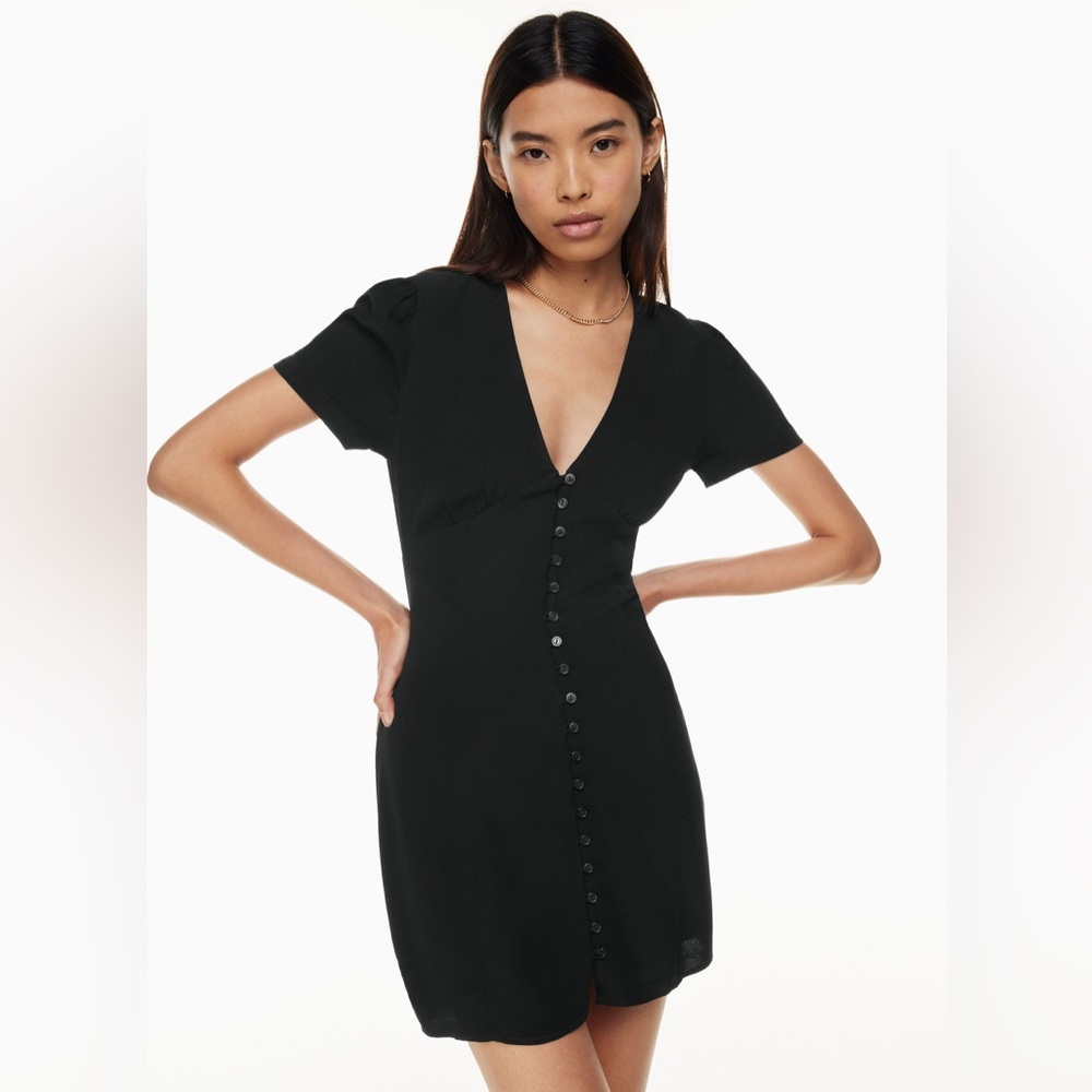 SUNDAY BEST SANDRINE MINI DRESS